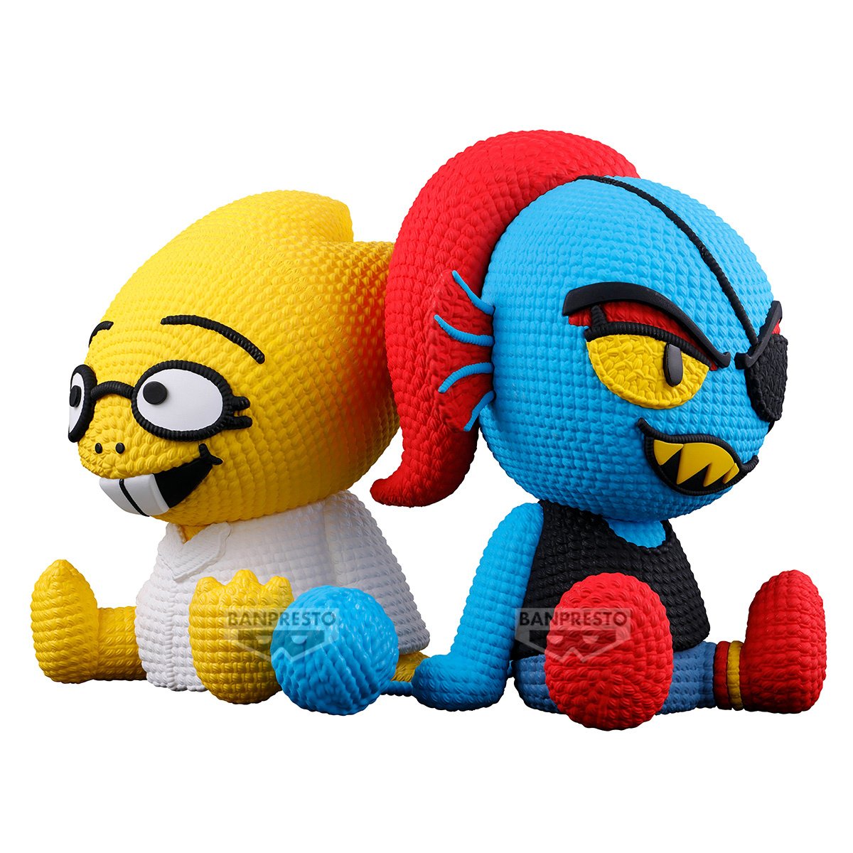 Amicot Undertale Alphys: Banpresto 38% OFF - Tokyo Otaku Mode (TOM)
