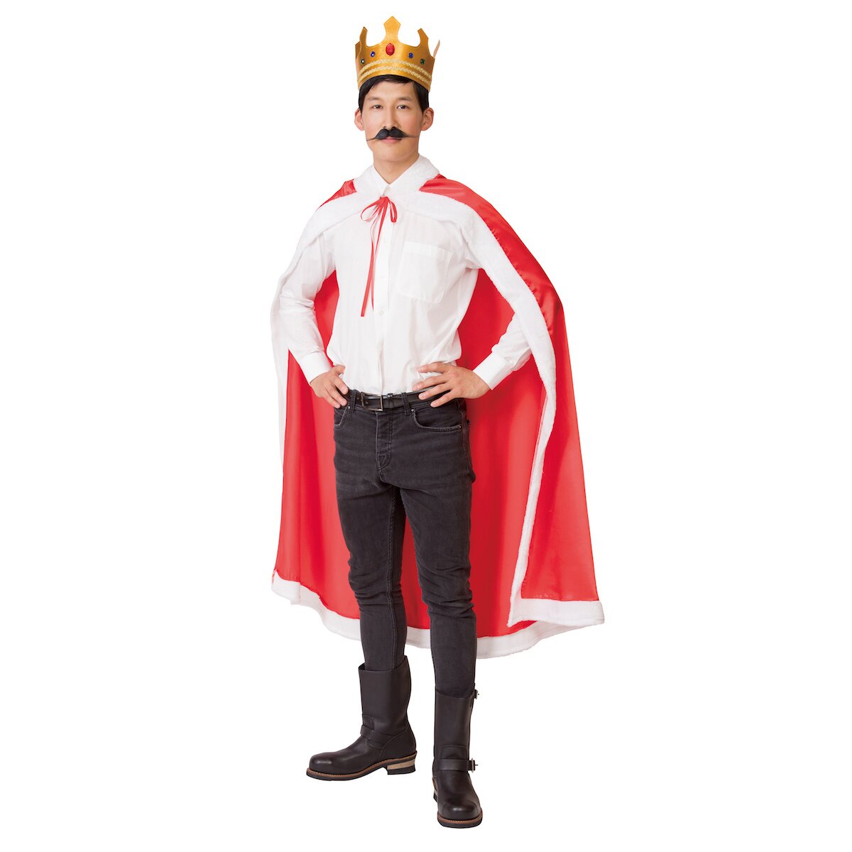 King Cosplay Set - Tokyo Otaku Mode (TOM)