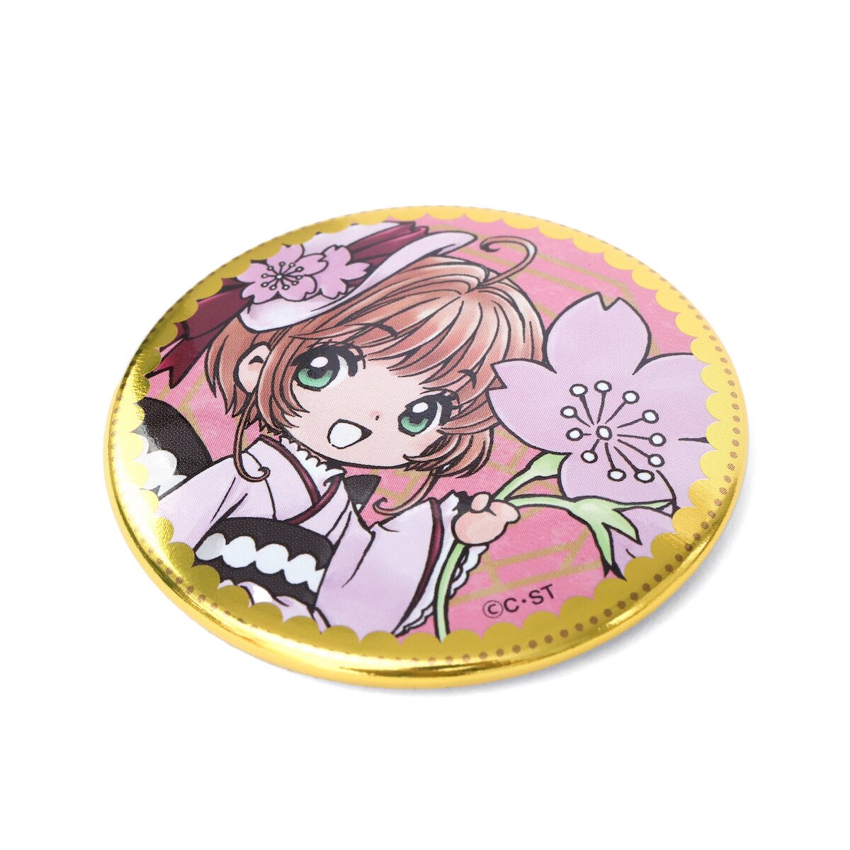 最終価格　CLAMP 30周年記念　キャラバッジコレクション CLAMP 30th Anniversary Character Badge Collection A Box Set