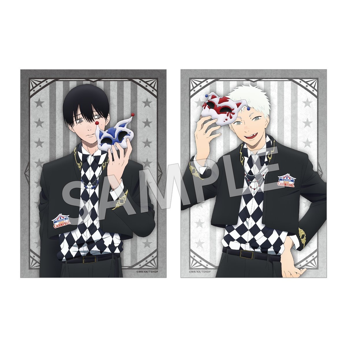 The Summer Hikaru Died Bromide Set Carnival Ver. - Tokyo Otaku