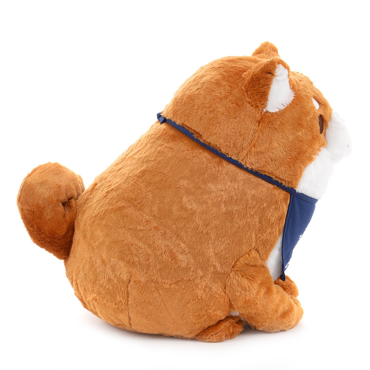 Chuken Mochi Shiba Dignified Okaka Plush (Super Big) - Tokyo Otaku Mode ...