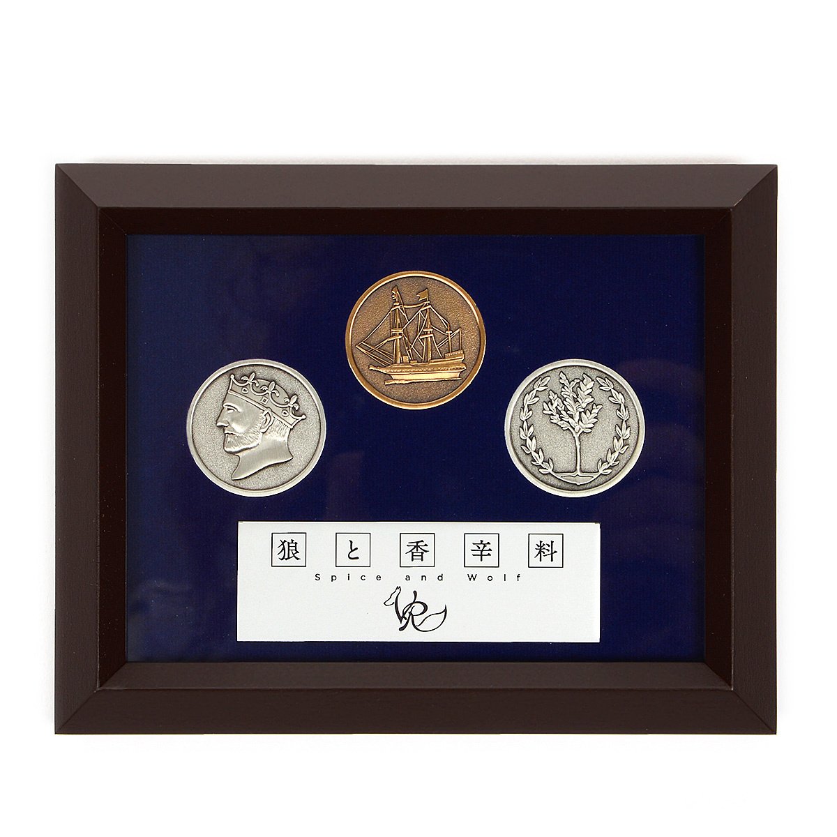 Spice and Wolf VR Original Coin Set - Tokyo Otaku Mode (TOM)