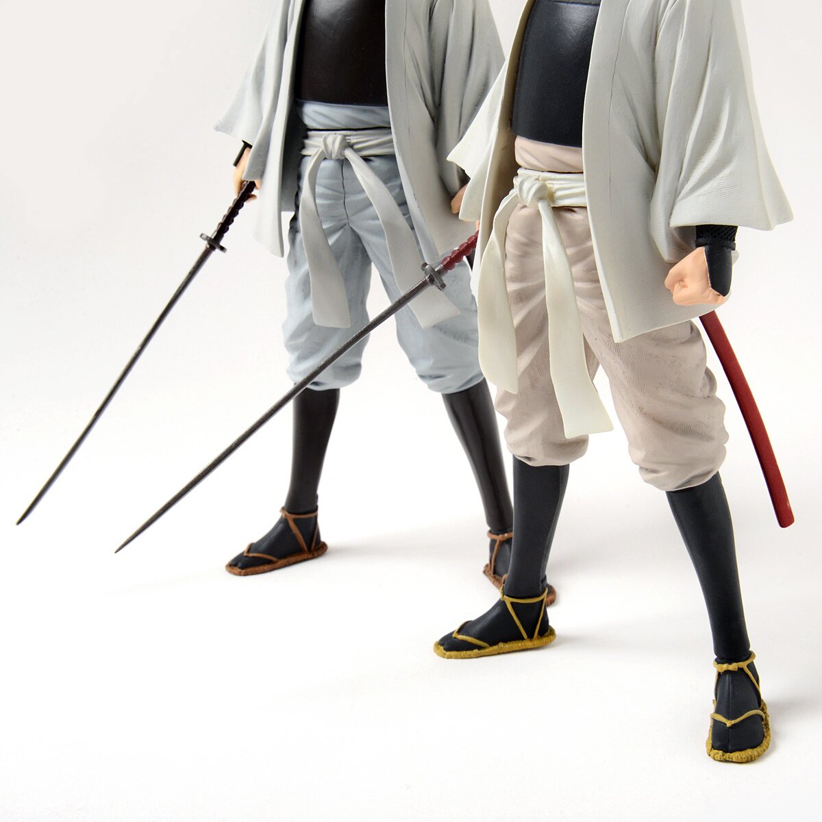 gintama shiroyasha figure