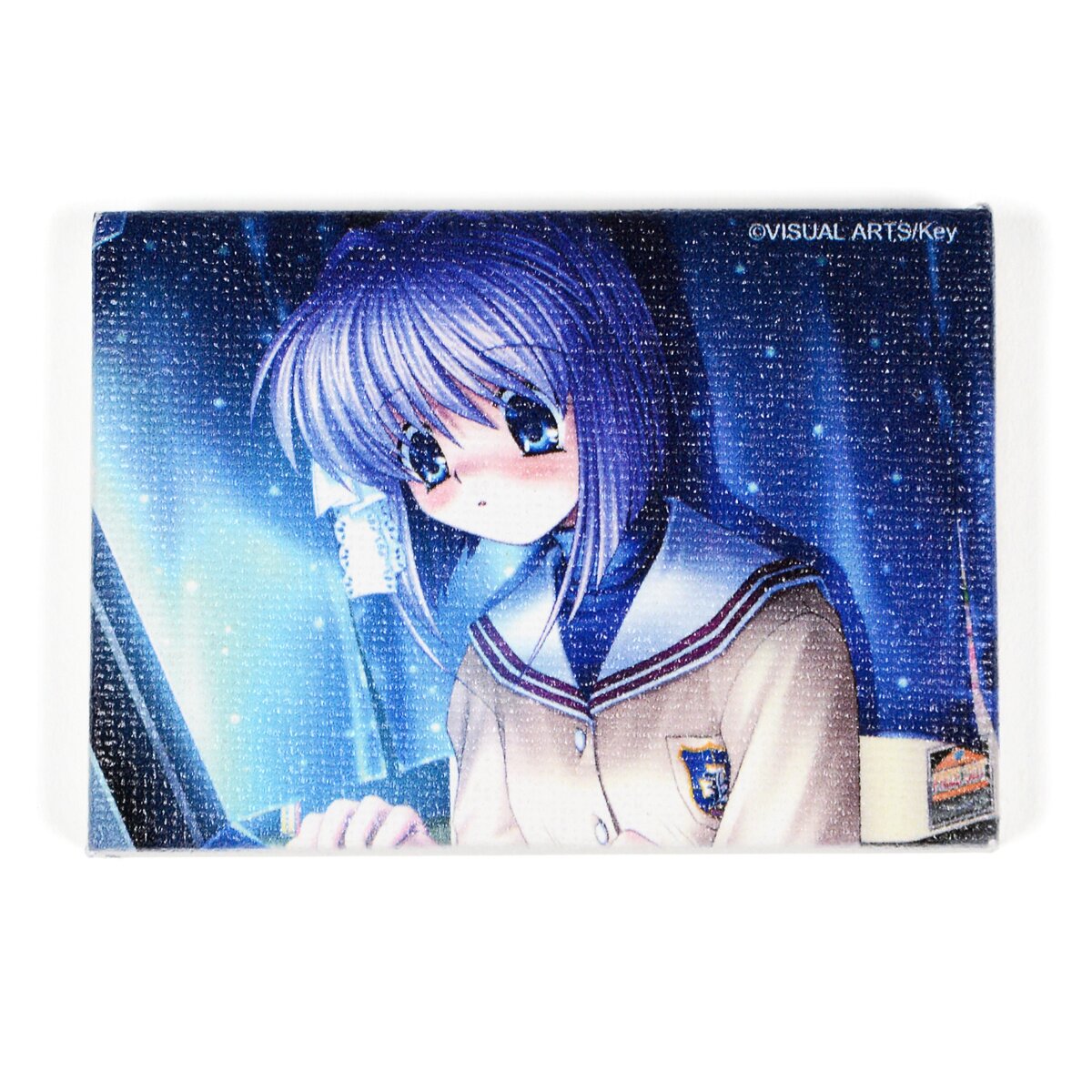 CLANNAD Character Setteishu Art Works Design Ltd Booklet Japan