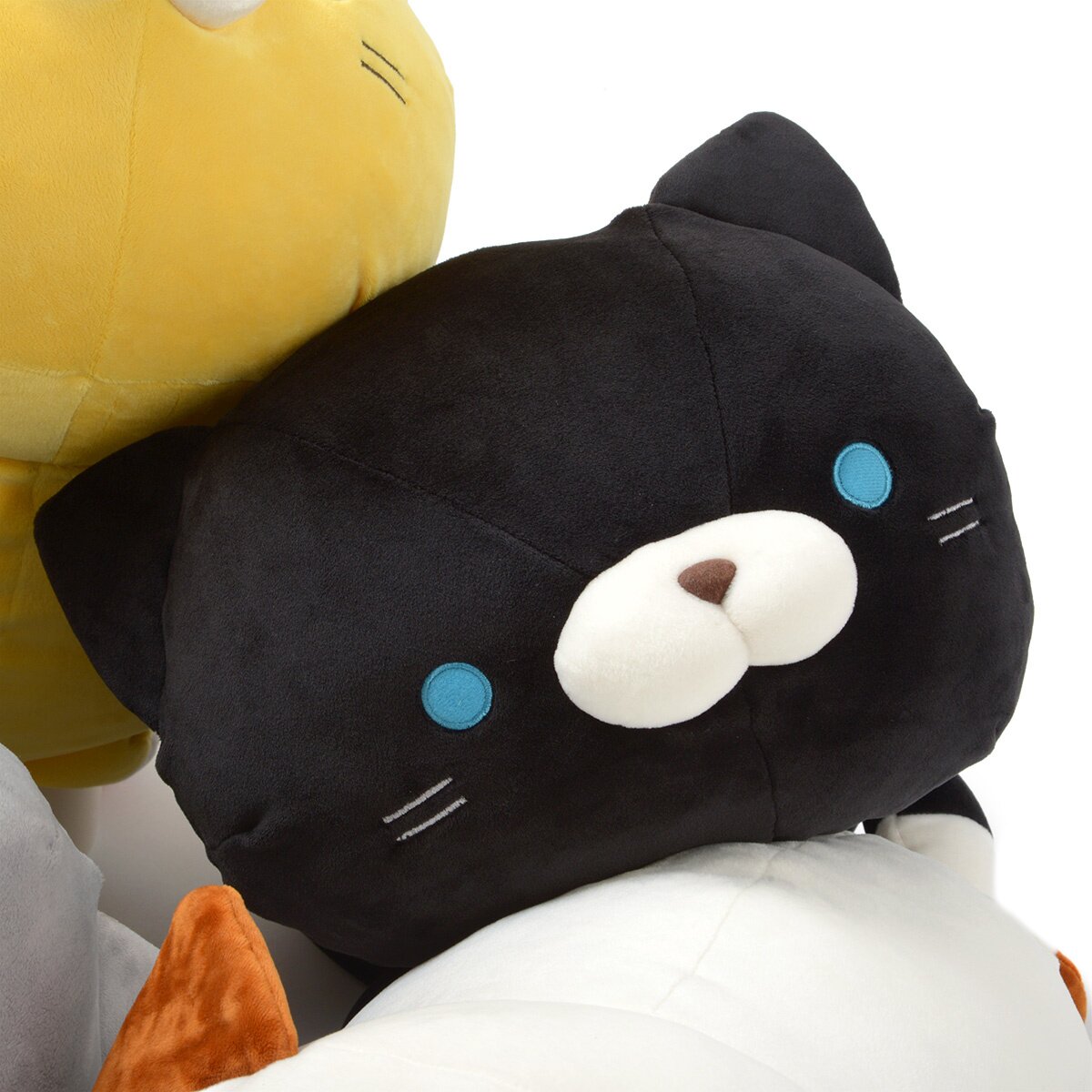 sasurai no tabineco plush