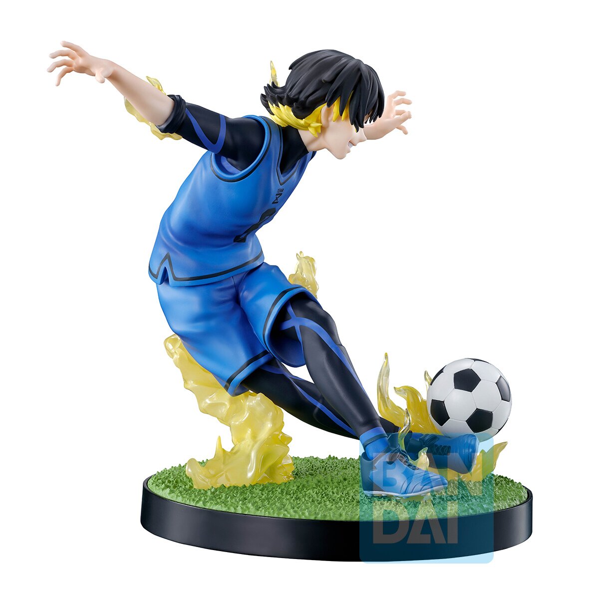 Blue Lock Chara Dri Acrylic Stand Figure Meguru Bachira Soccer Anime JAPAN
