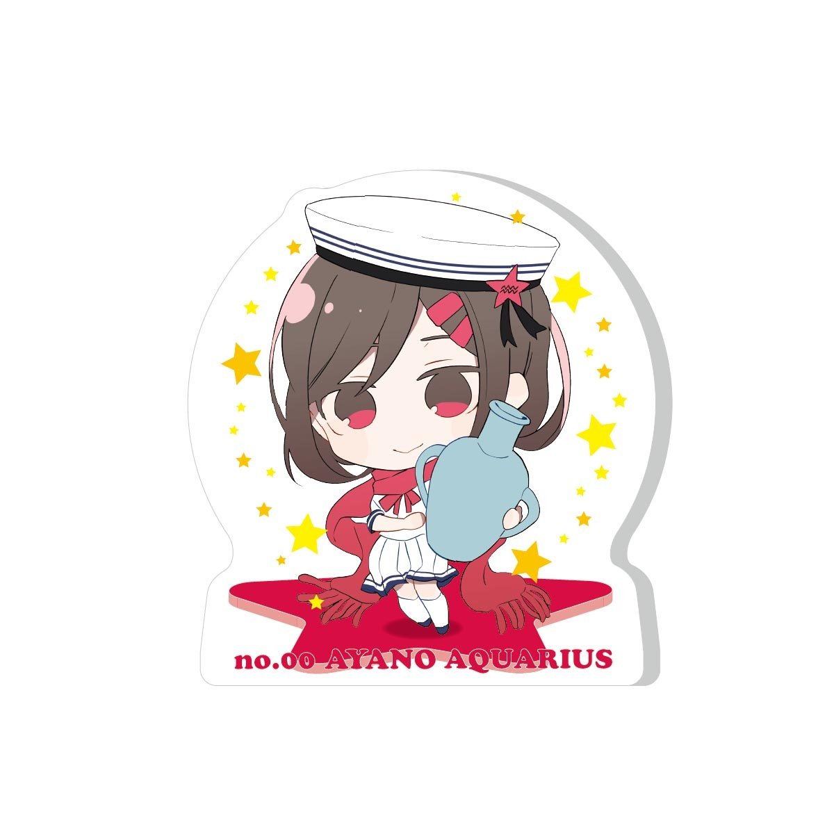 Kagerou Project Constellation Ver. Acrylic Figure Collection