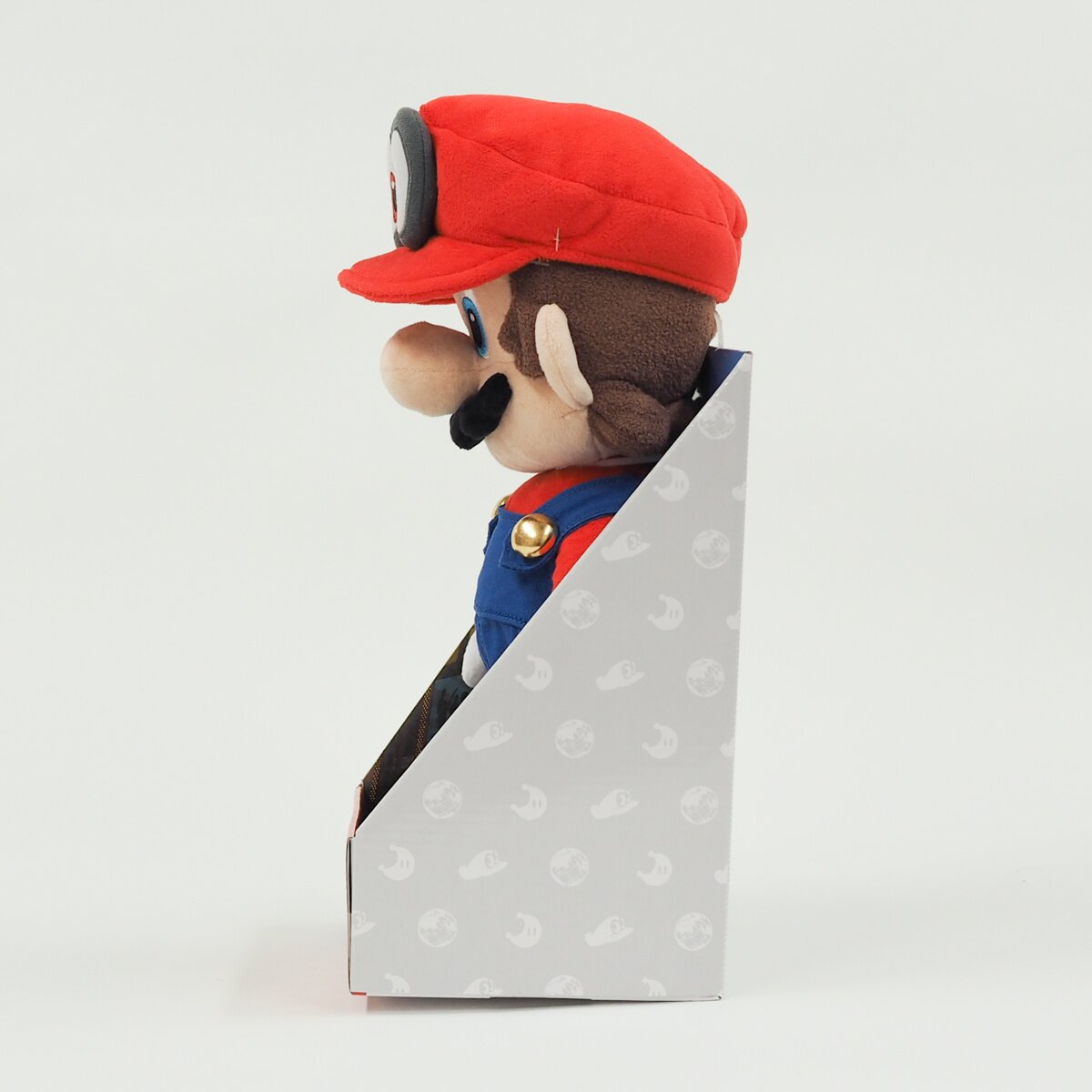 Super Mario Odyssey w/ Wireless Super Mario Horipad and Mario Plush