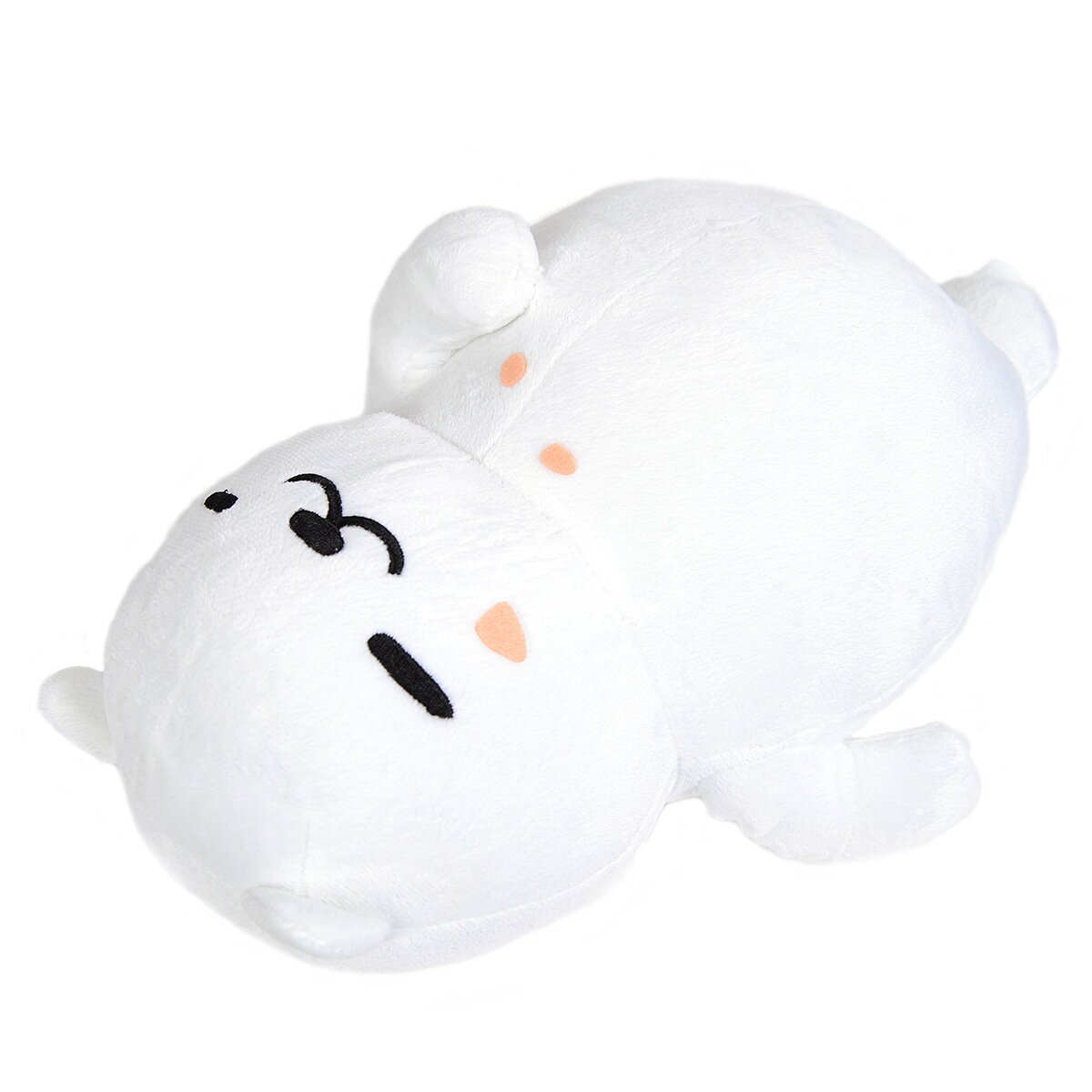 tubbs stuffed animal