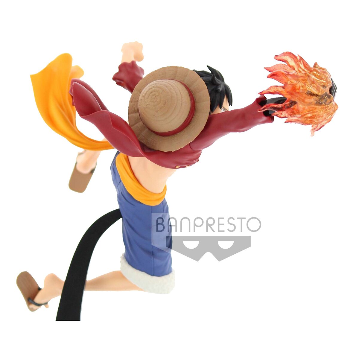 gx materia luffy