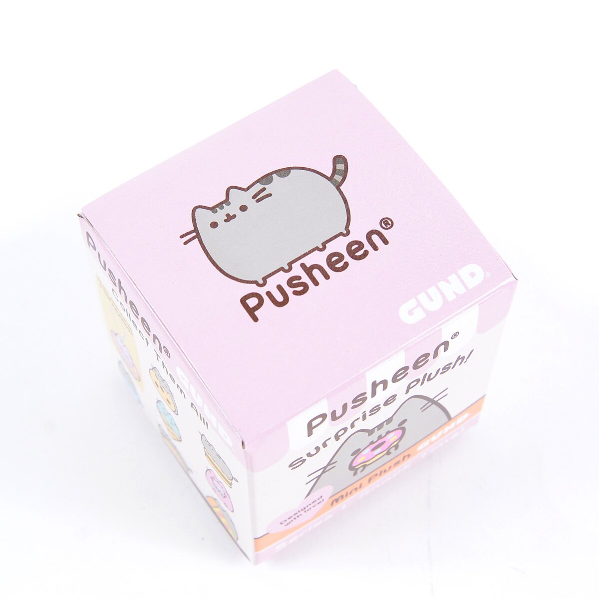 Pusheen Surprise Plush! Blind Box Series 1: Snack Time! - Tokyo Otaku Mode  (TOM)