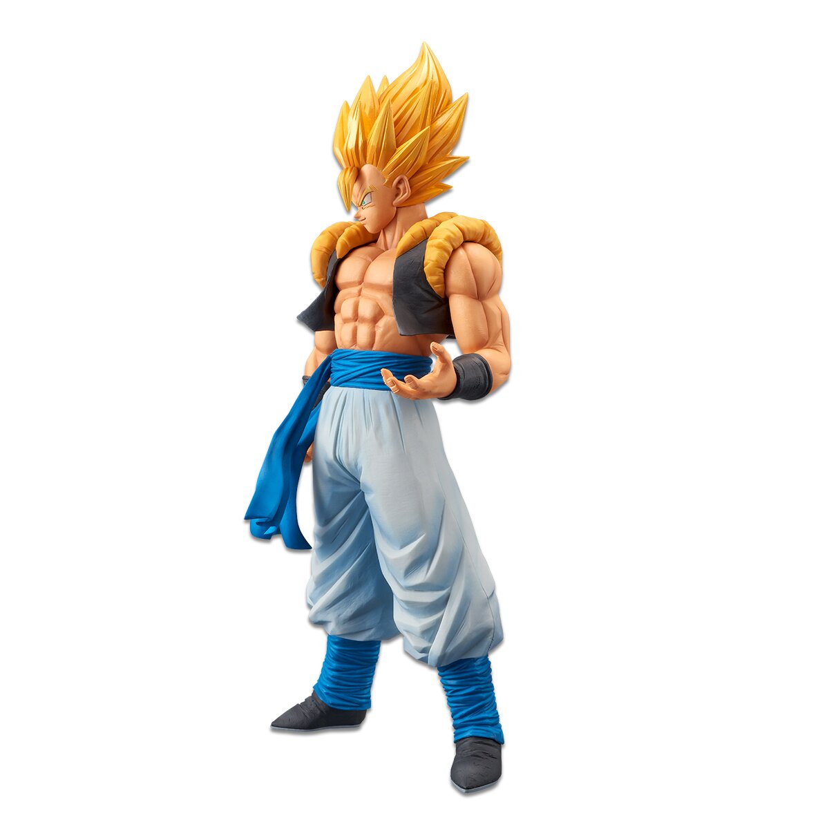 Goku Super Sayajin 3 Grandista Nero Dragon Ball Z, Banpresto