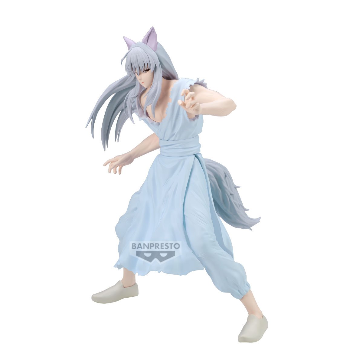 Maximatic Yu Yu Hakusho Youko Kurama Non-Scale Figure: Banpresto