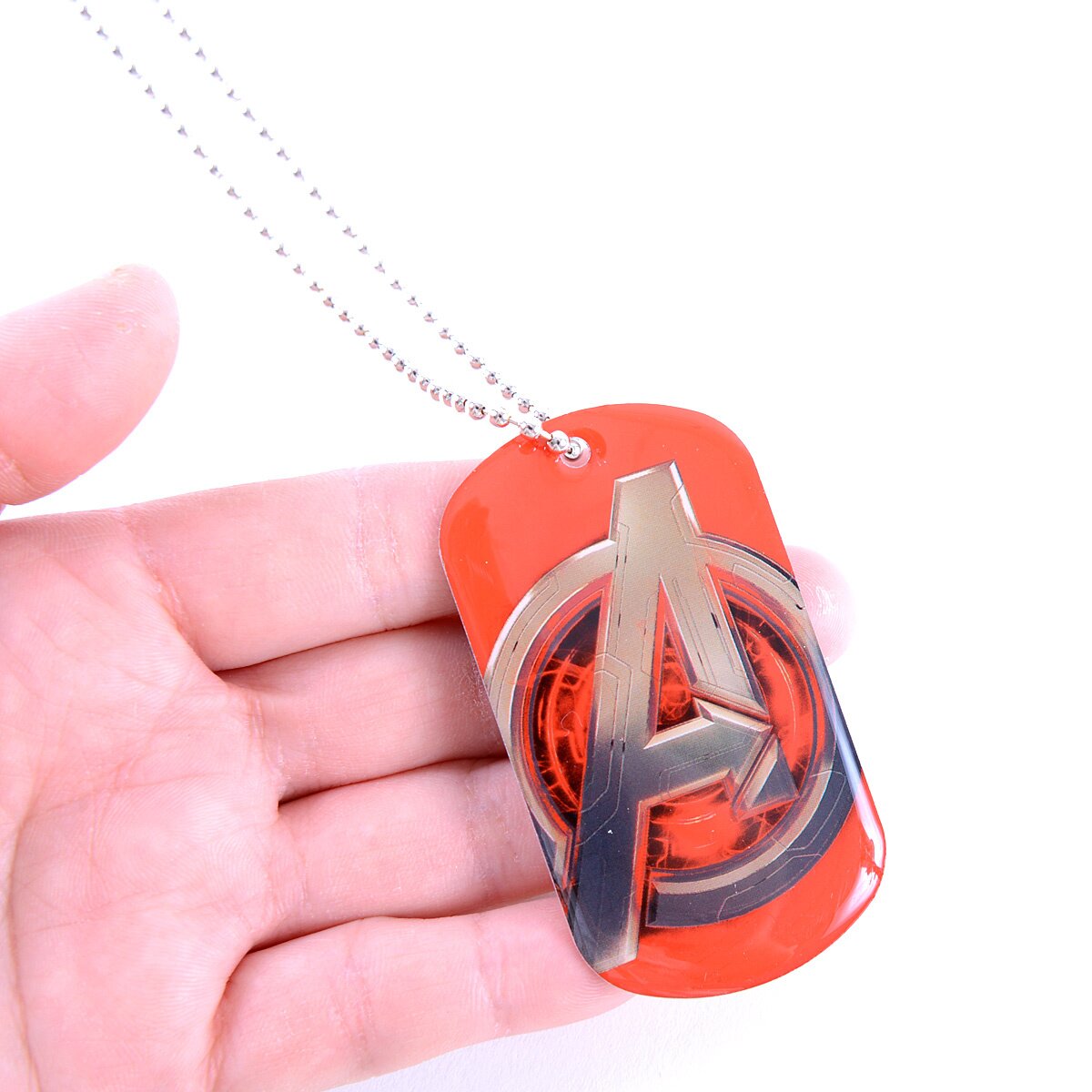 Marvel Avengers 2 Logo Dog Tags: Marvel - Tokyo Otaku Mode (TOM)