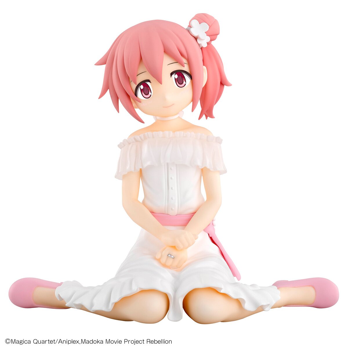 Puella Magi Madoka Magica The Movie Rebellion Madoka Kaname Serenus Couture Ver Non Scale 3139