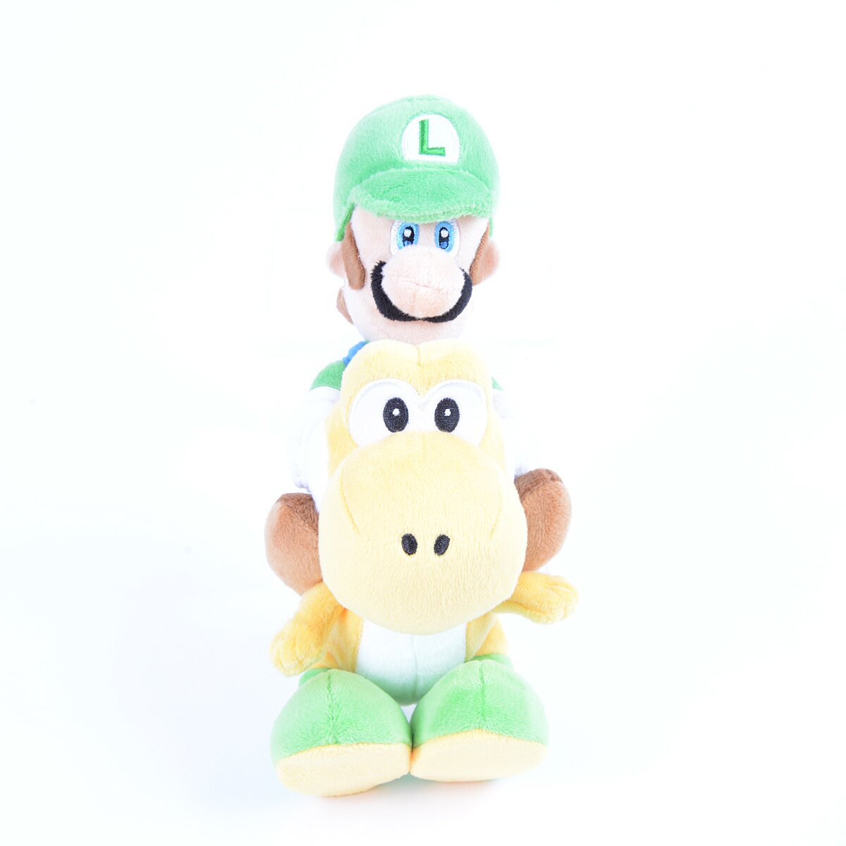 Yoshi Nintendo Super Mario Green Yoshi 4 Inch Articulated Action