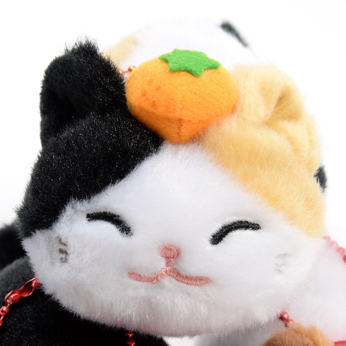 Tsuchineko Higebukuro Cat Plush Collection (Ball Chain): Amuse