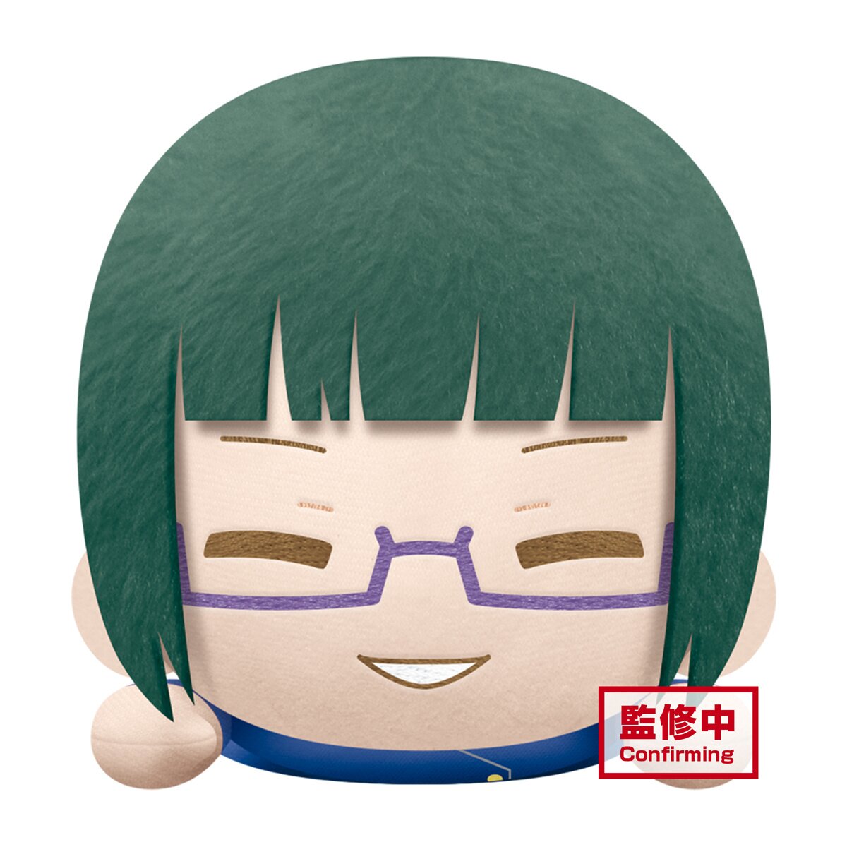 maki zenin plush