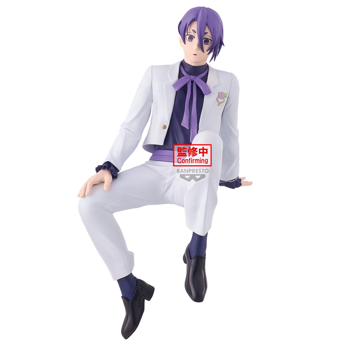 Blue Lock Reo Mikage Sweets Flavor 2026 Non-Scale Figure - Tokyo