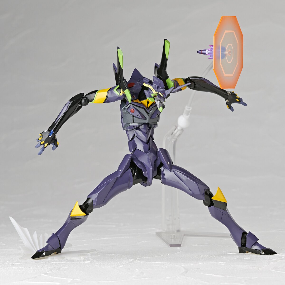 Revoltech Evangelion Evolution Evangelion Unit-13: Union