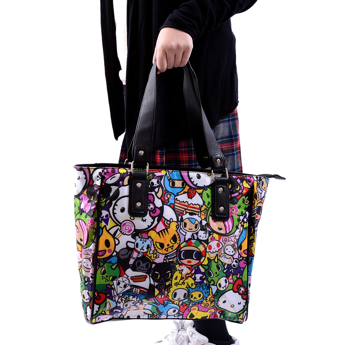 tokidoki Hello Kitty Collaboration bag limited H7.9 inch from