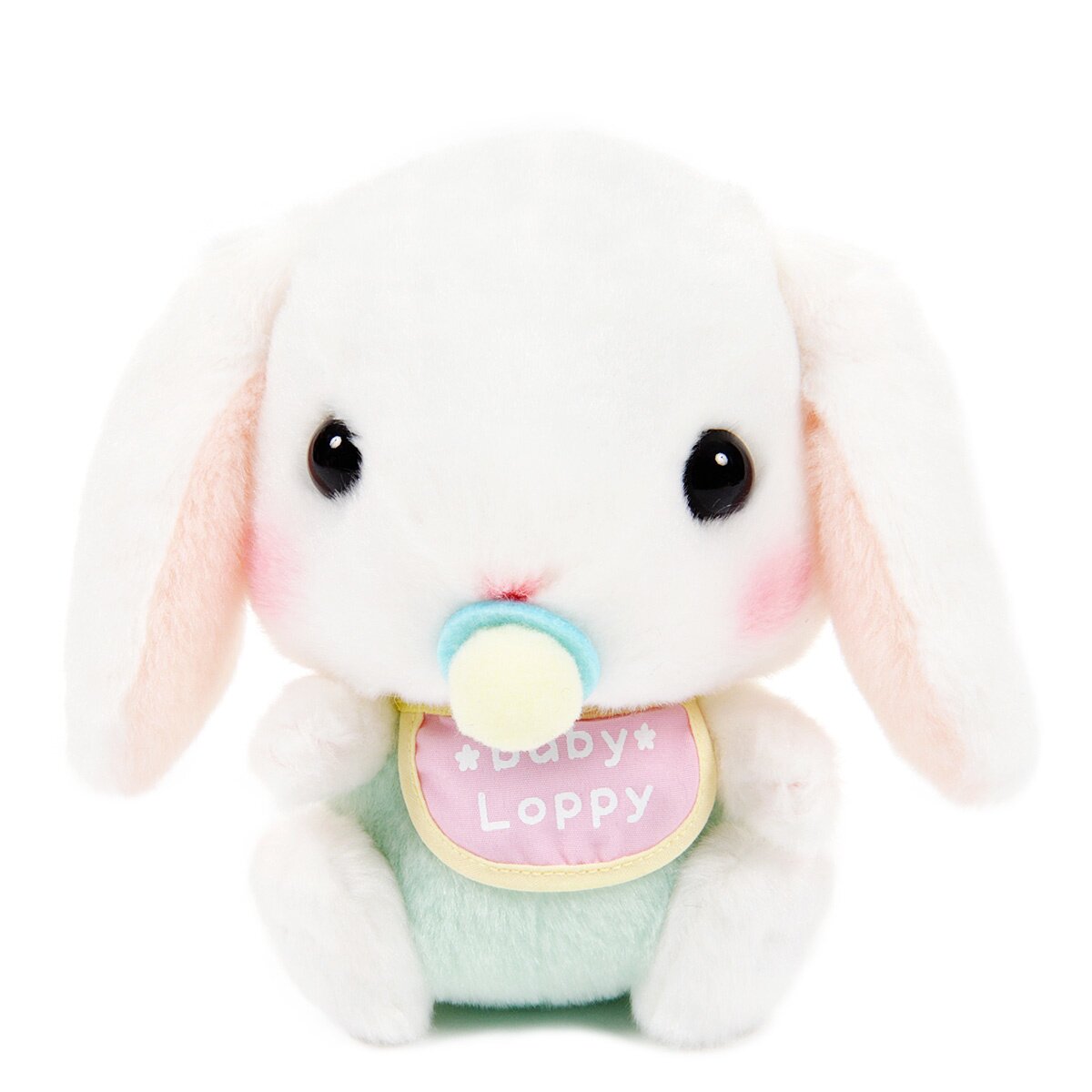 Pote Usa Loppy Baby Rabbit Plush Collection Vol. 2 (Standard) - Tokyo ...