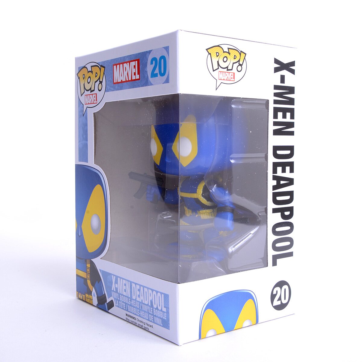 Pop! Marvel No. 20: X-men Deadpool: Marvel - Tokyo Otaku Mode (tom)