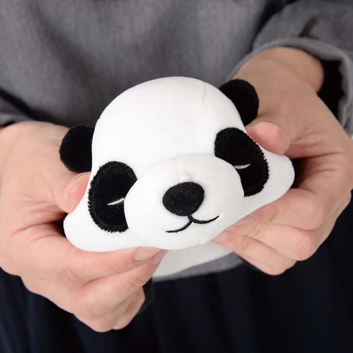 Mochi-fuwa Nemukko Animal Plush Collection (Standard): Amuse - Tokyo ...