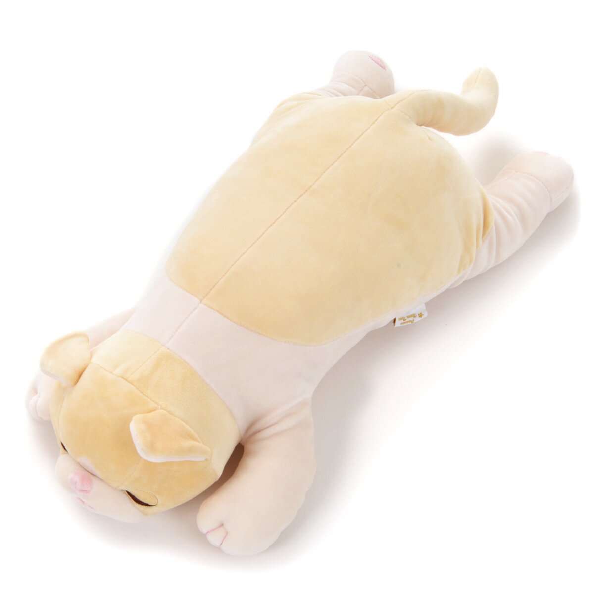 marshmallow animal hug pillows