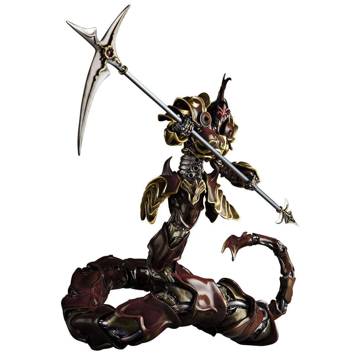 Artpla Sculpture Works Panzer World Galient: The Iron Crest