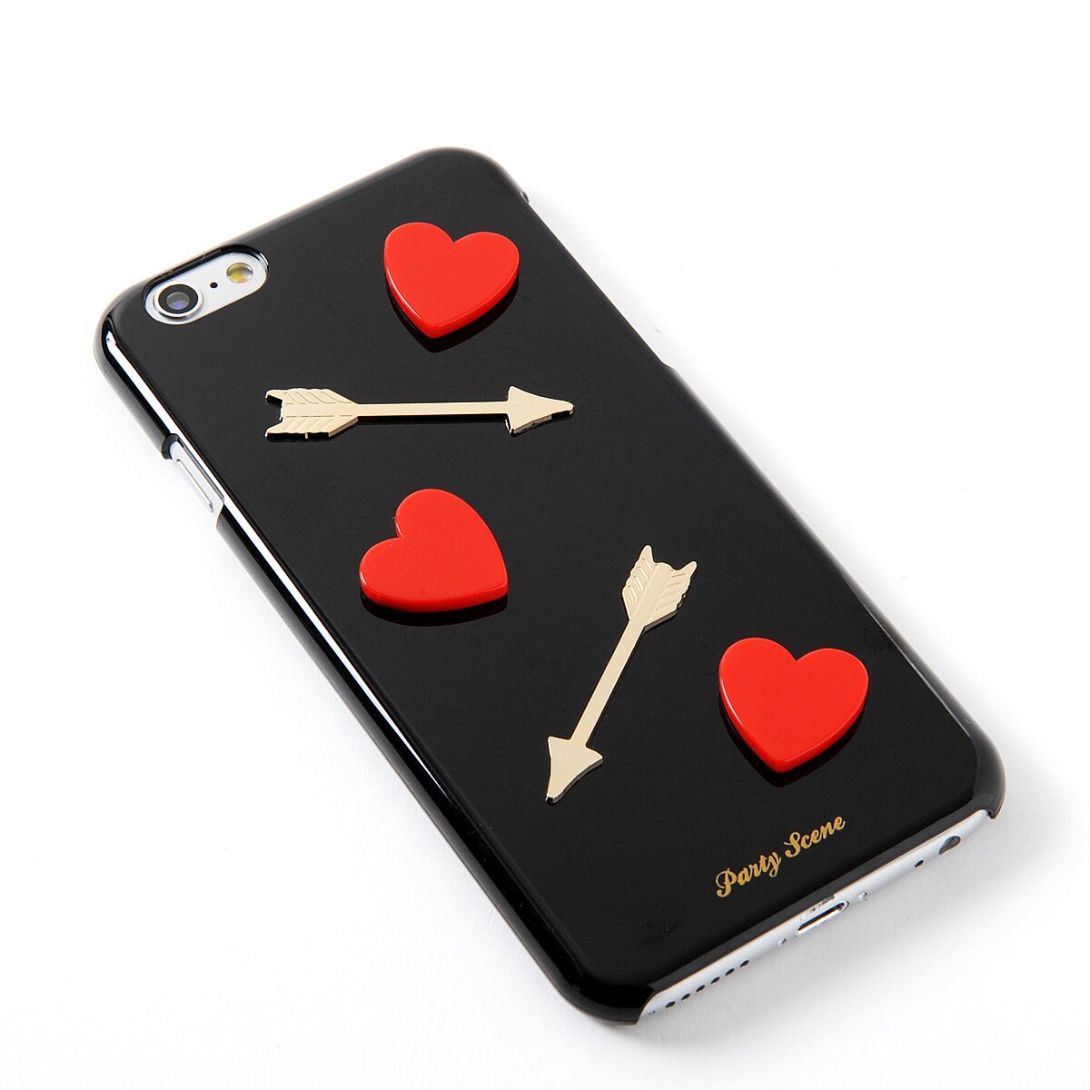 Magnet Party Scene Cupid's Arrow iPhone Case: Magnet Tokyo