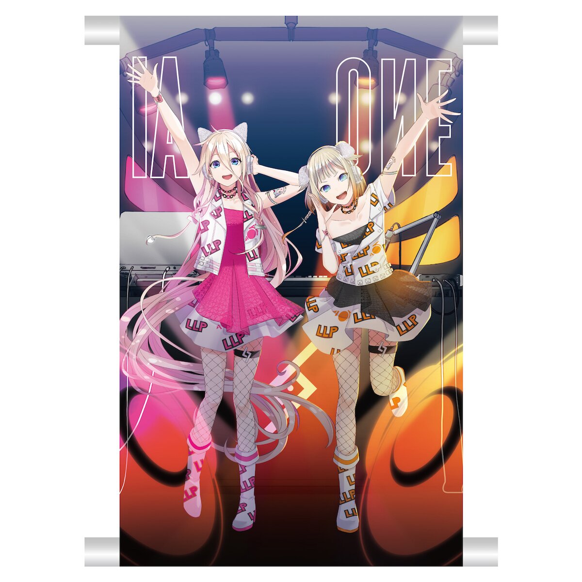 ボーカロイド IA ONE タペストリー ボーカロイド IA ONE タペストリー（IA x ONE ARIA Vocaloid