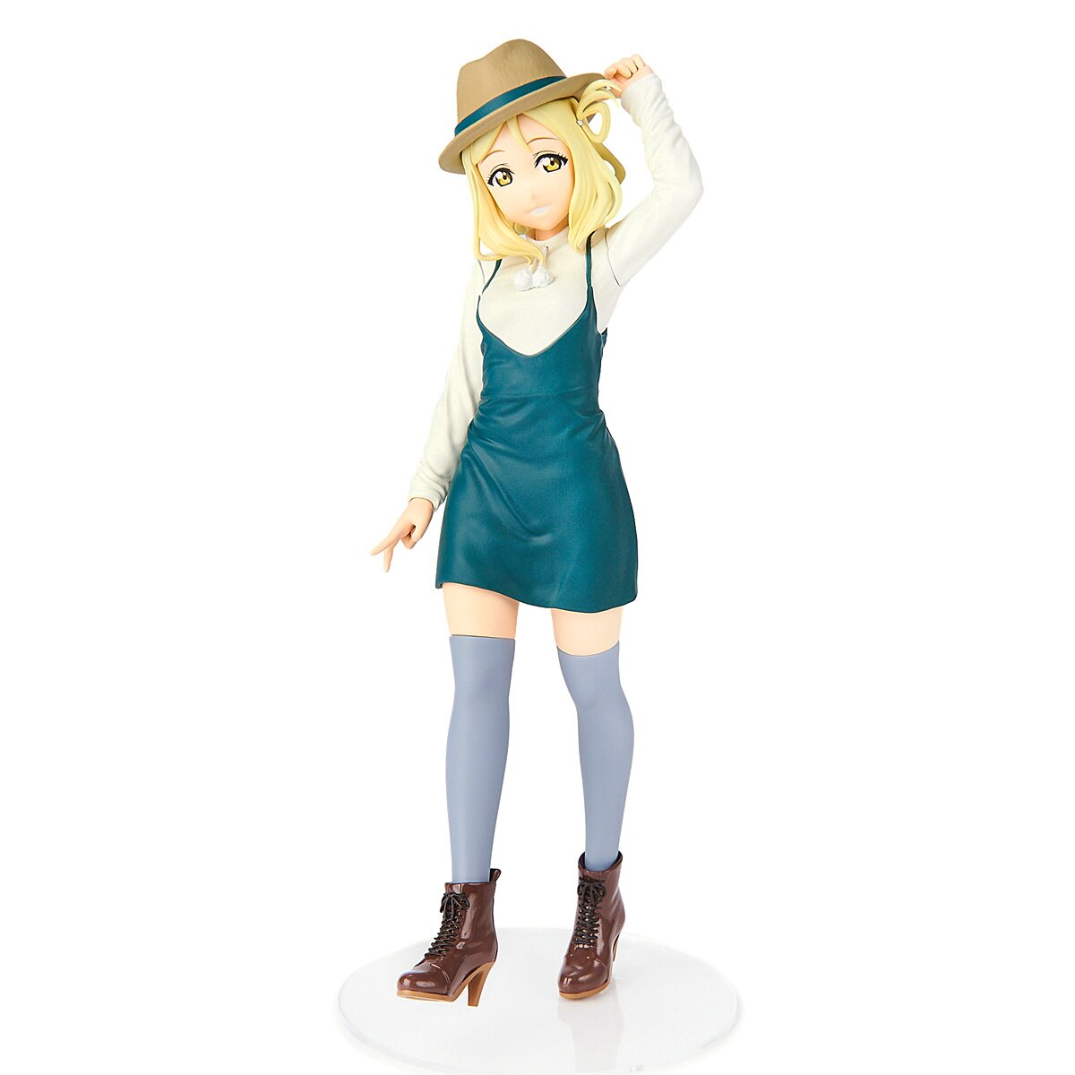 EXQ Figure Love Live Vol. 8: Mari Ohara: Banpresto - Tokyo Otaku