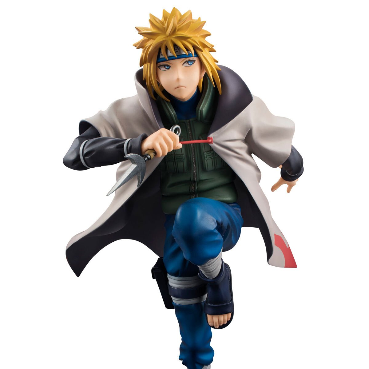 Gekijouban Naruto Shippuuden - The Lost Tower - Namikaze Minato - Uzumaki  Naruto - Tokubetsu Han (Bandai)