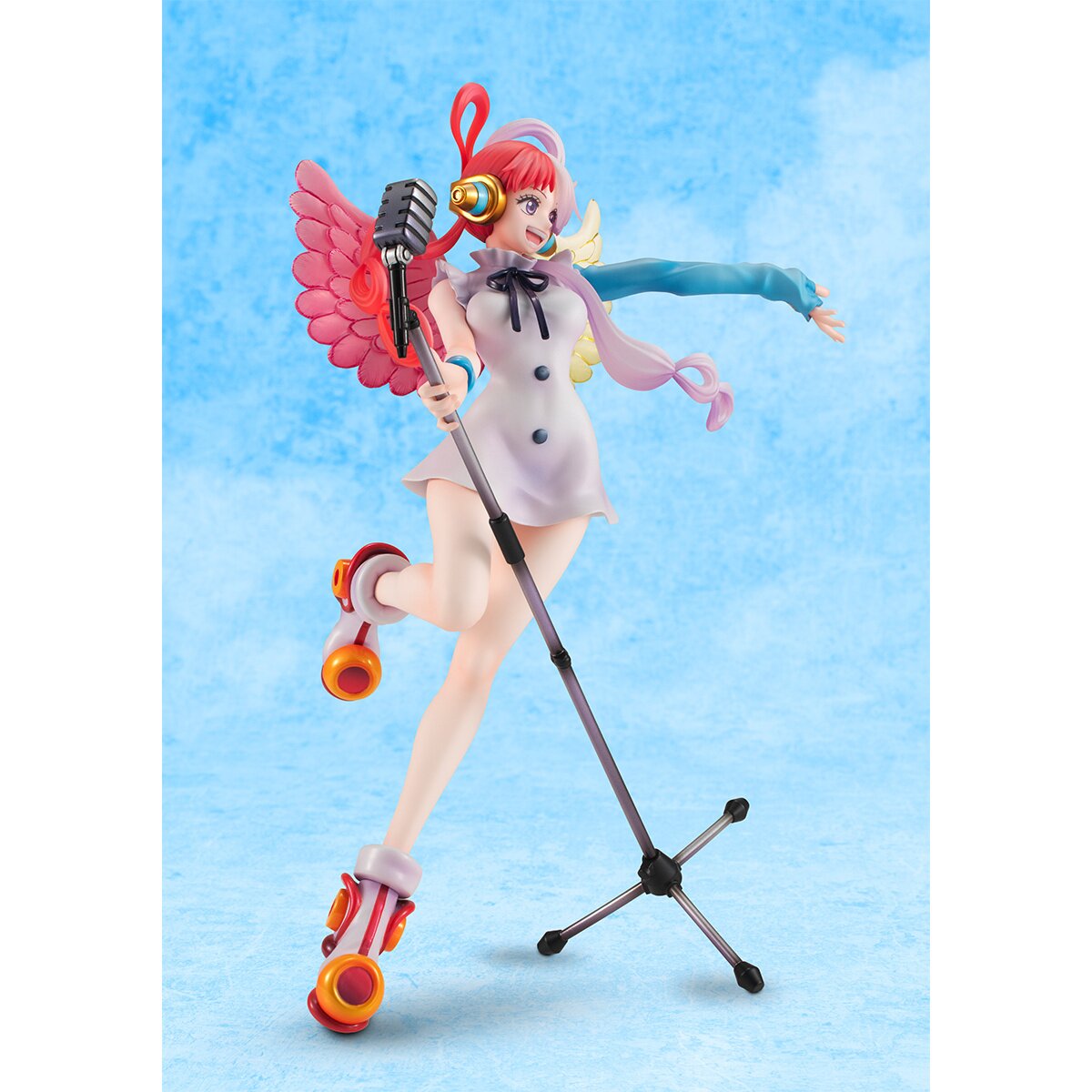 Portrait.Of,Pirates \"RED-EDITIONウタ フィギュア Portrait.Of.Pirates ONE PIECE 