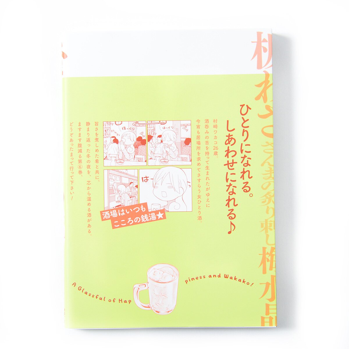 Wakakozake Vol. 6 Limited Edition w/ DVD - Tokyo Otaku Mode (TOM)