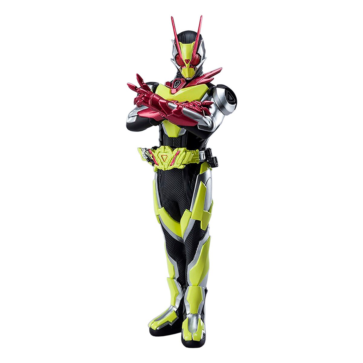 Hero's Brave Statue Kamen Rider Zero-One Kamen Rider Zero