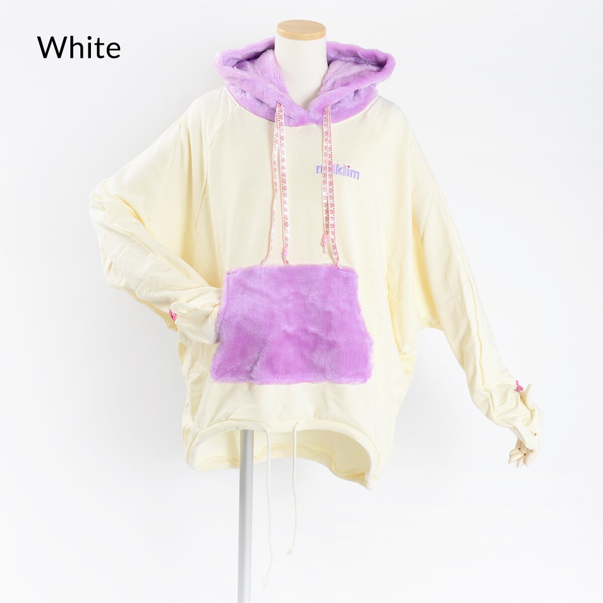 milklim Bear Transformation Hoodie: milklim - Tokyo Otaku milklim Bear Transformation Hoodie: milklim - Tokyo Otaku