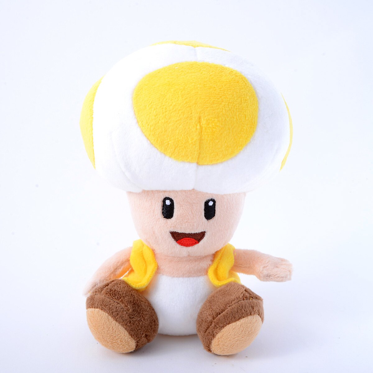 sanei toad plush