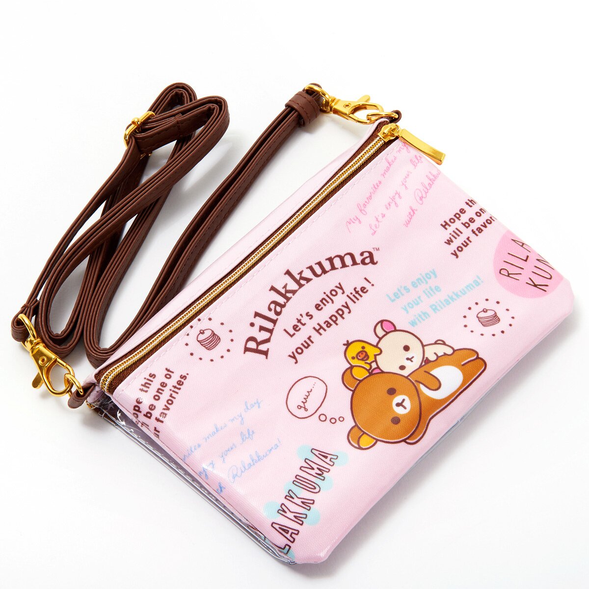 Rilakkuma Smartphone Pochette: San-X - Tokyo Otaku Mode (TOM)