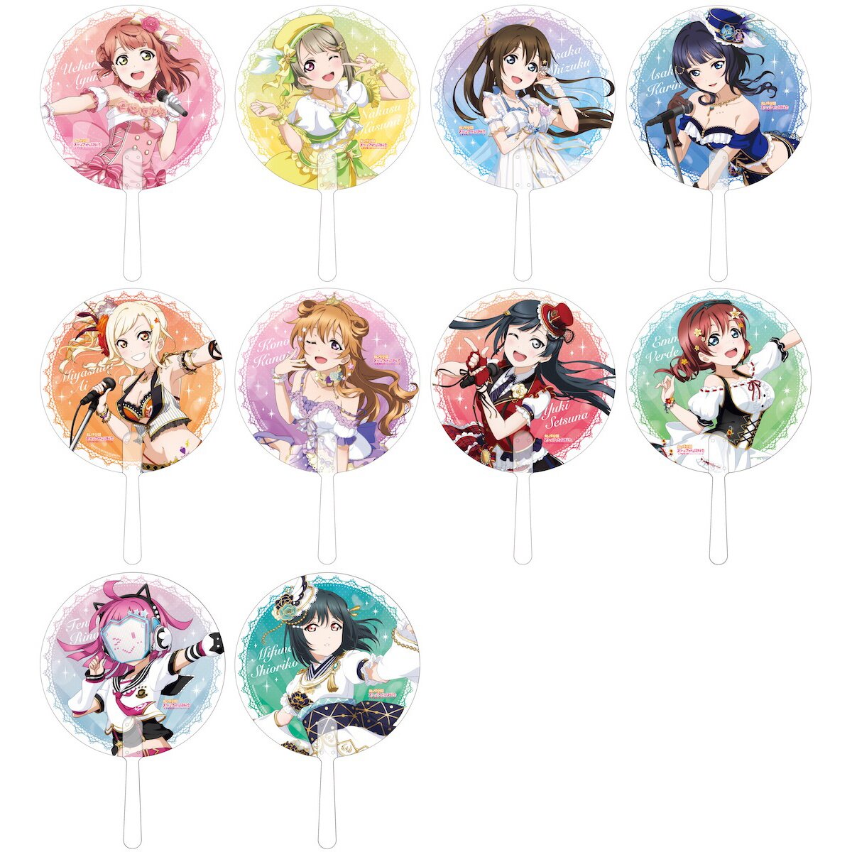 Love Live! Nijigasaki High School Idol Club Shuffle Festival in