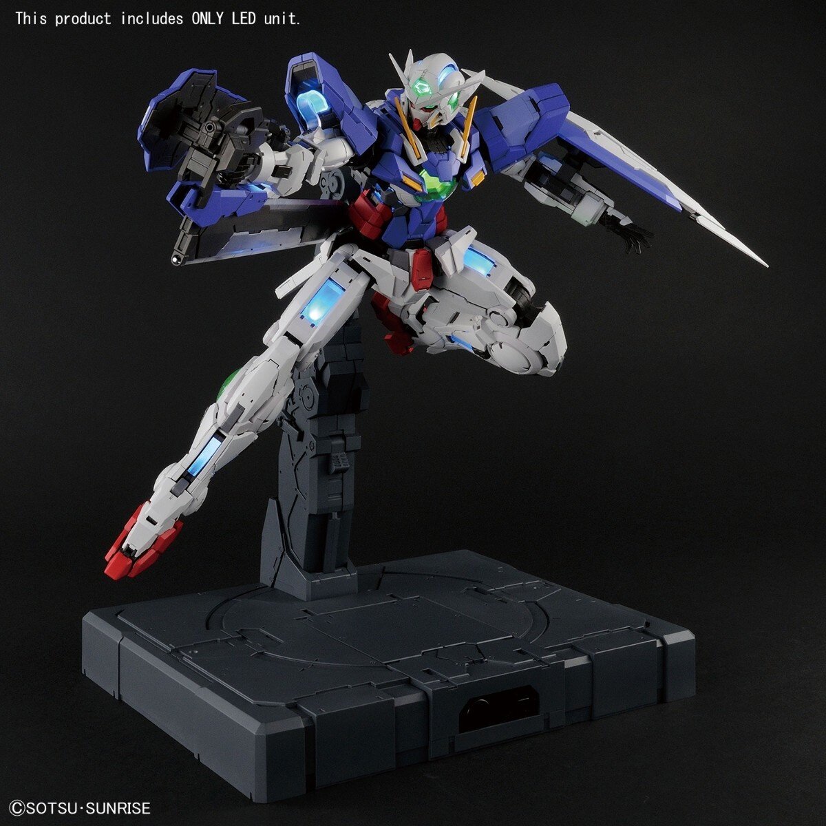LED Unit for PG 1/60 Mobile Suit Gundam 00 Gundam Exia