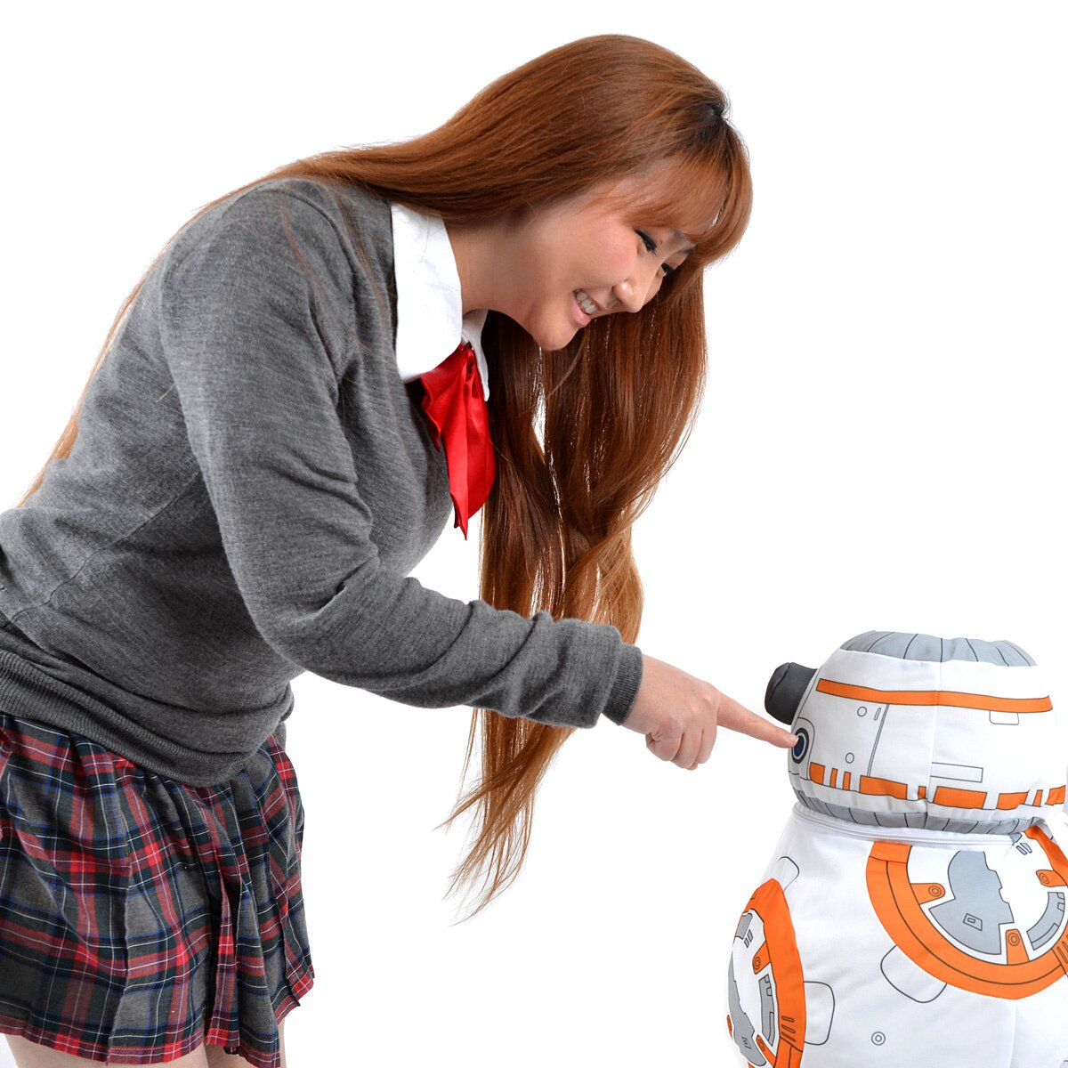 Star Wars The Force Awakens BB-8 Blueprint Backpack