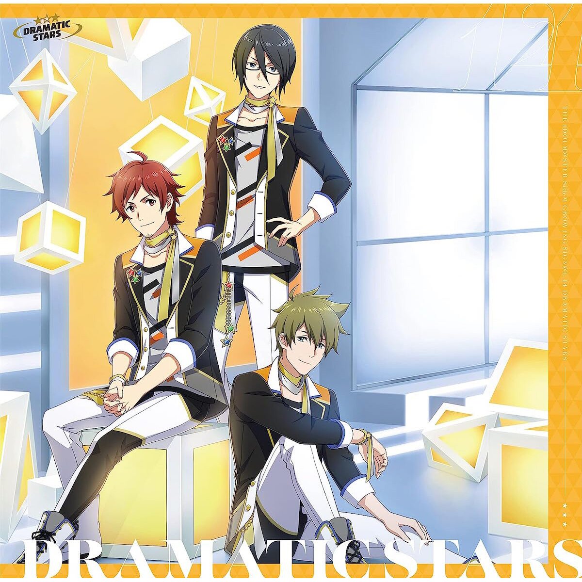 The Idolm@ster SideM Growing Sign@l 14: Dramatic Stars - Tokyo Otaku Mode  (TOM)