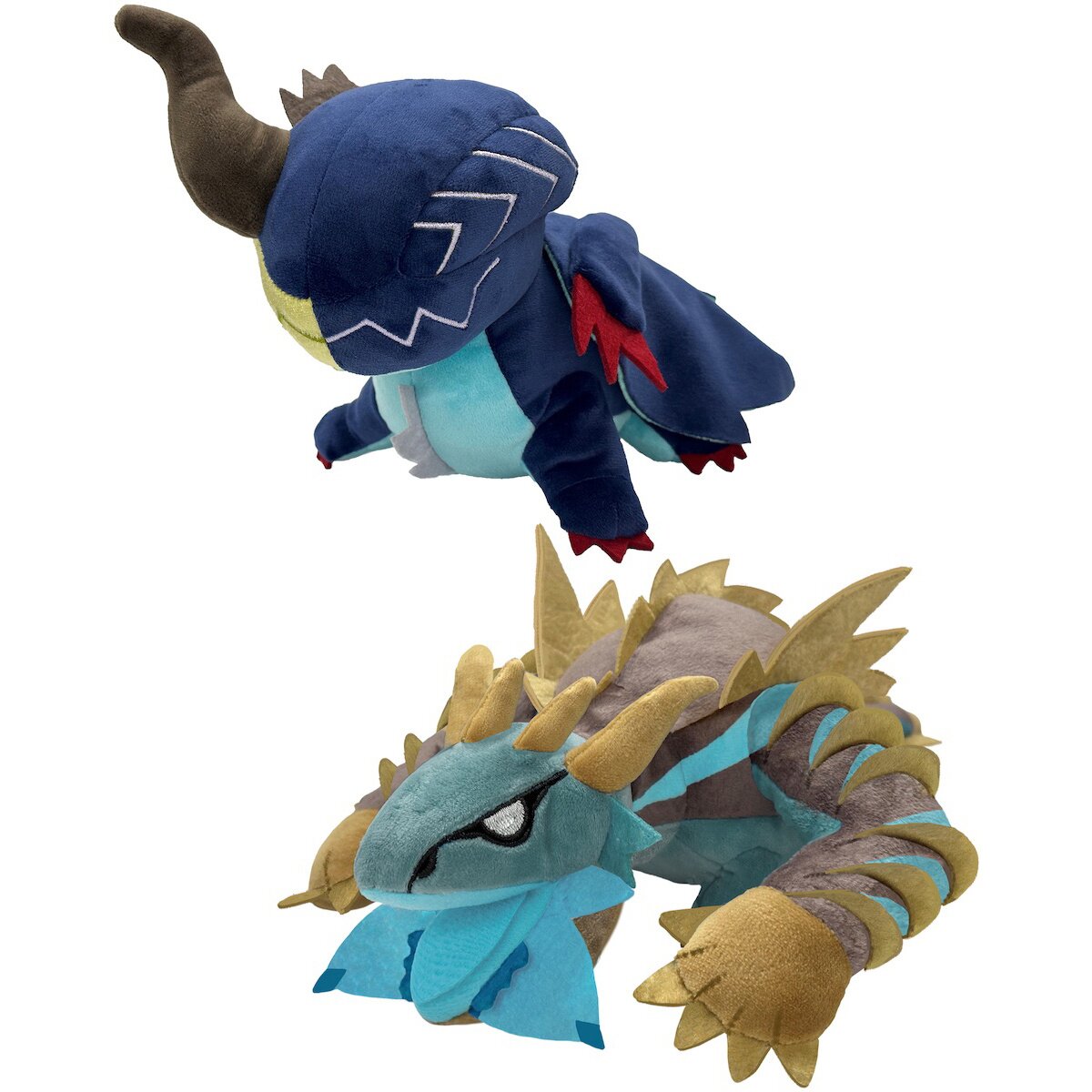 Monster Hunter Rise: Sunbreak Plush Collection Vol. 5 - Tokyo Otaku 