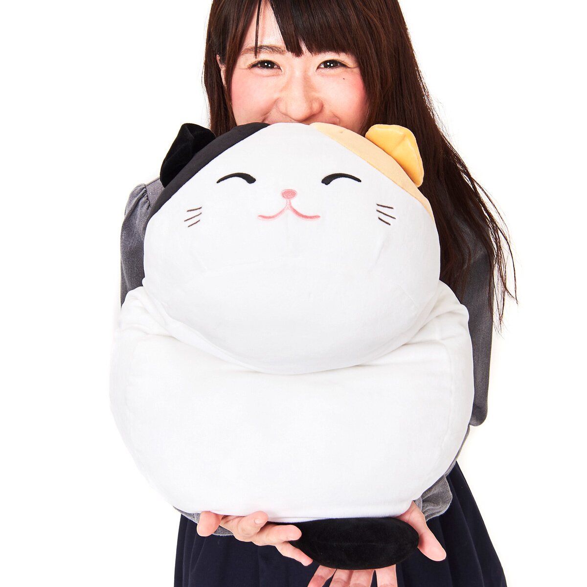 mochikko tsuchineko cat plush