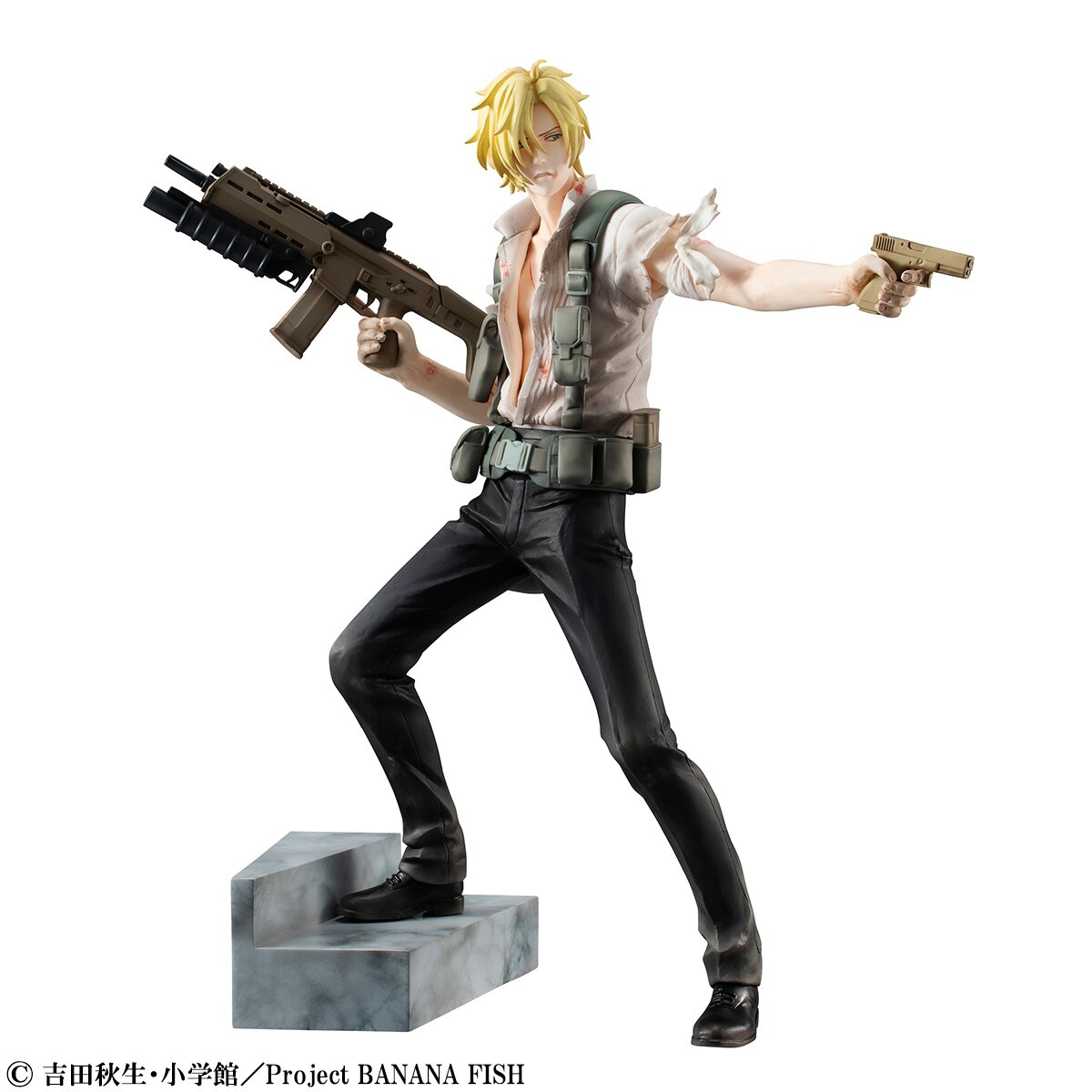 Banana Fish - Ash Lynx 1/8 Scale Figure (Birthday Ver