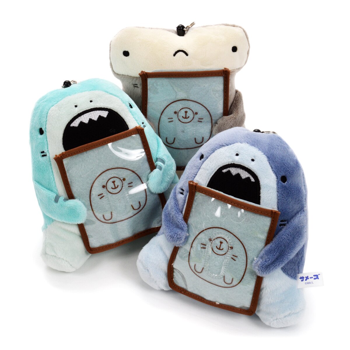 ぬいぐるみ Samaa Same-Z Plush Pass Cases - Tokyo Otaku Mode (TOM)