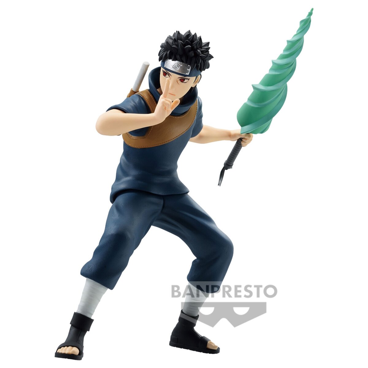 Busto, Shisui Uchiha, Action Figure Colecionável, Naruto