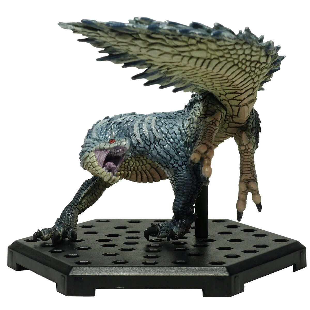 monster hunter tobi kadachi figure